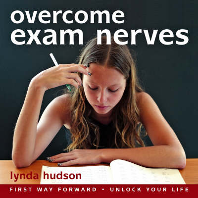 Book cover for Overcome Exam Nerves