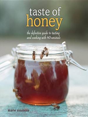 Book cover for Taste of Honey