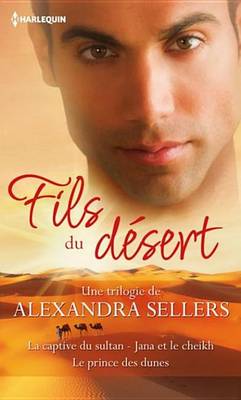 Book cover for Fils Du Desert
