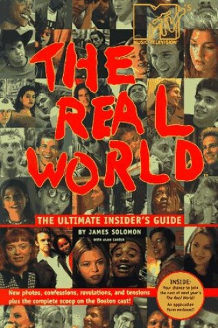 Cover of The Real World