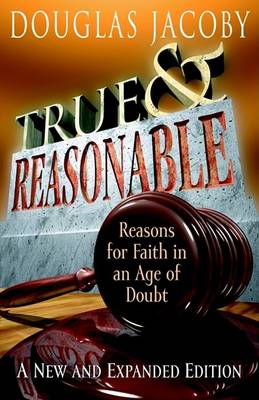 Book cover for True and Reasonable