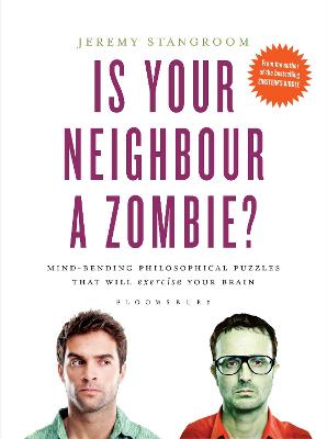 Book cover for Is Your Neighbour a Zombie?