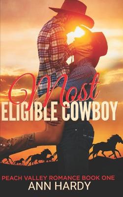 Book cover for Most Eligible Cowboy
