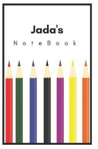 Cover of Jada's Notebook