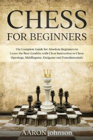 Cover of Chess for Beginners