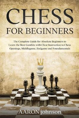 Book cover for Chess for Beginners