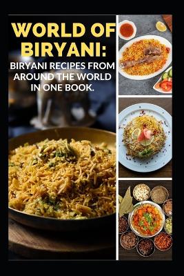 Book cover for World of Biryani