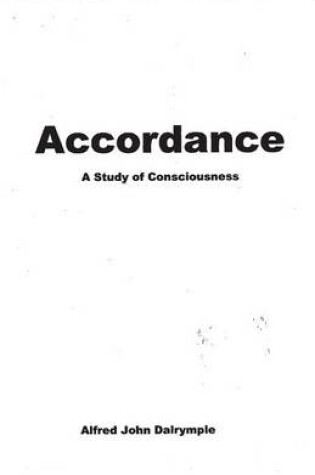 Cover of Accordance