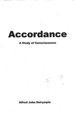 Book cover for Accordance