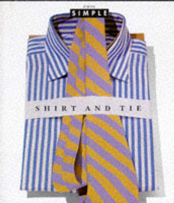 Book cover for Chic Simple: Shirt & Tie