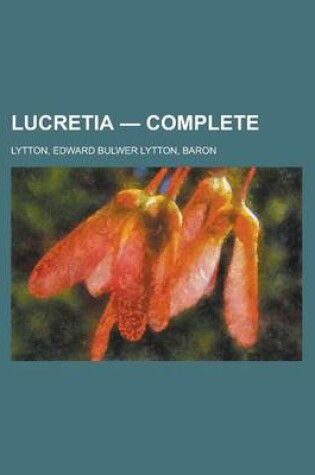 Cover of Lucretia - Complete