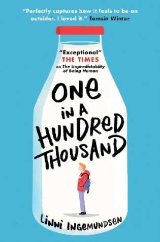 Cover of One in a Hundred Thousand