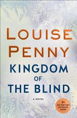 Book cover for Kingdom of the Blind