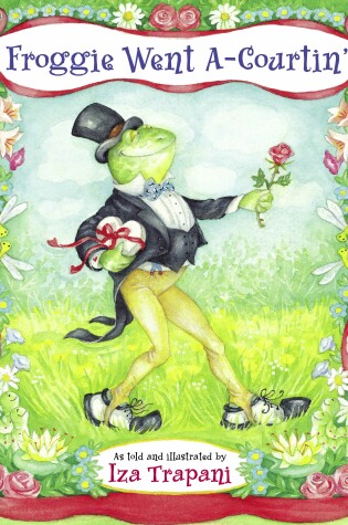 Cover of Froggie Went A-Courtin'