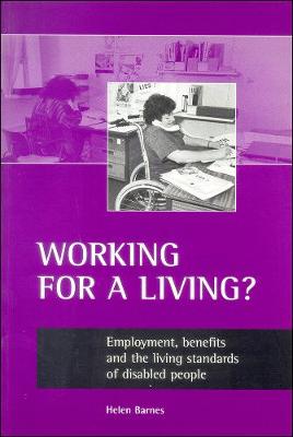 Book cover for Working for a living?