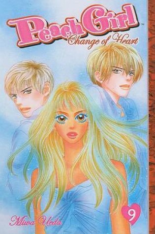 Cover of Peach Girl 9