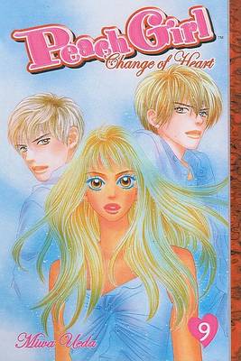 Book cover for Peach Girl 9