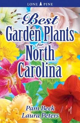 Book cover for Best Garden Plants for North Carolina
