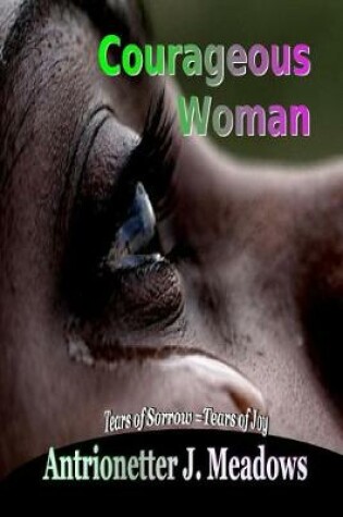 Cover of Courageous Woman