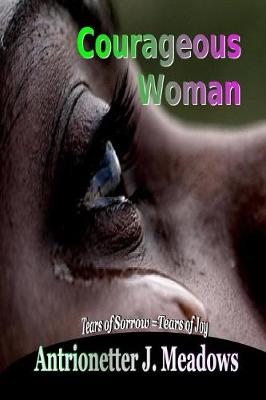 Book cover for Courageous Woman