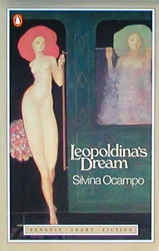 Book cover for Leopoldina's Dream