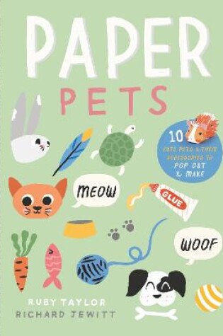 Cover of Paper Pets