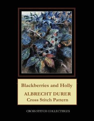 Book cover for Blackberries and Holly