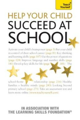 Cover of Help Your Child Succeed at School