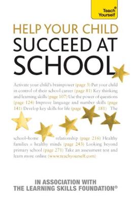 Book cover for Help Your Child Succeed at School