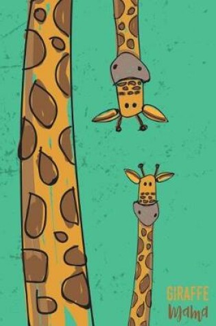 Cover of Giraffe Mama