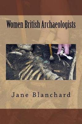 Book cover for Women British Archaeologists