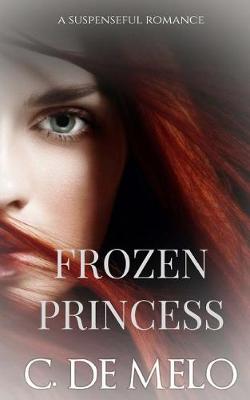 Book cover for Frozen Princess