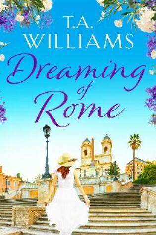 Cover of Dreaming of Rome