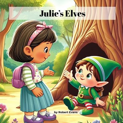 Book cover for Julie's Elves