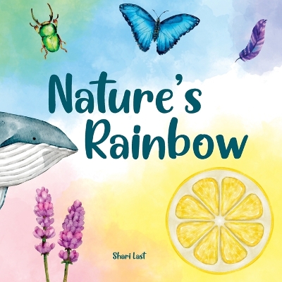 Book cover for Nature's Rainbow