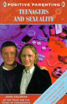 Cover of Teenagers and Sexuality