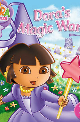 Cover of Dora's Magic Wand