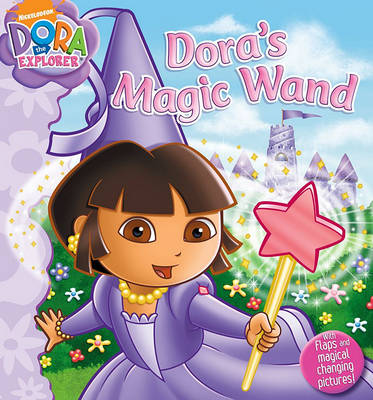 Cover of Dora's Magic Wand
