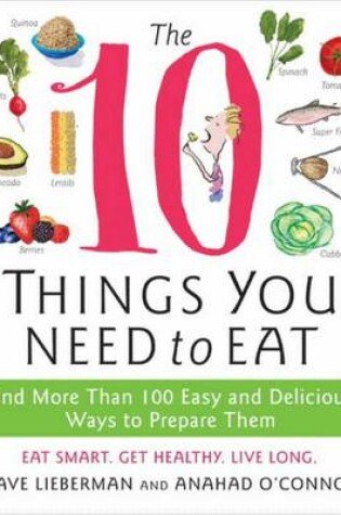 Cover of The 10 Things You Need to Eat