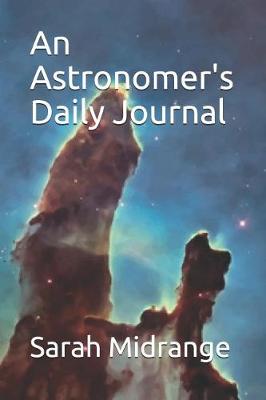 Book cover for An Astronomer's Daily Journal