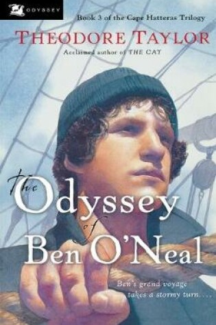 Cover of Odyssey of Ben O'neal