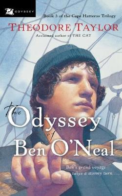 Book cover for Odyssey of Ben O'neal