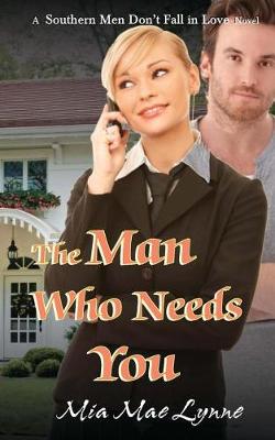 Book cover for The Man Who Needs You