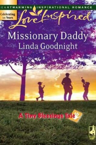 Cover of Missionary Daddy