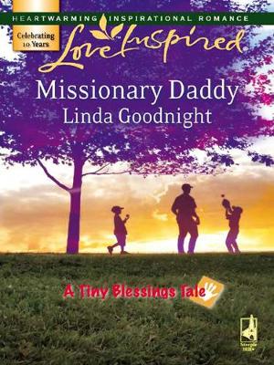 Book cover for Missionary Daddy
