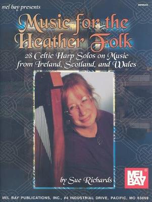 Book cover for Music For The Heather Folk