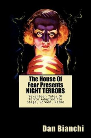 Cover of The House Of Fear Presents NIGHT TERRORS