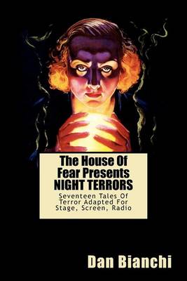 Book cover for The House Of Fear Presents NIGHT TERRORS