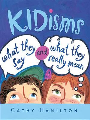 Book cover for Kidisms