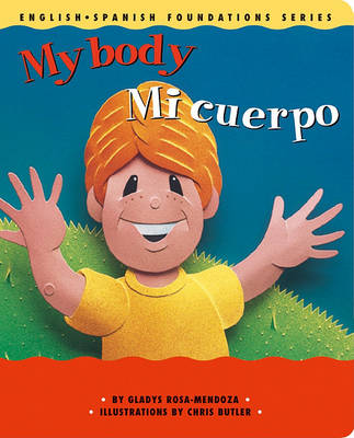 Book cover for Mi Cuerpo/My Body